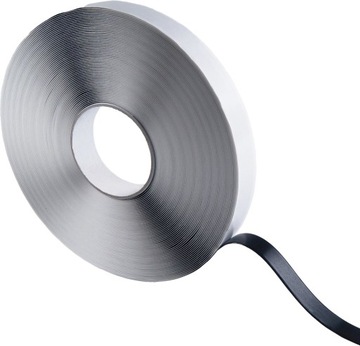 Butyl taśma dwustronna butylowa 15mm x 25m CZARNA