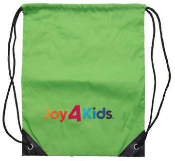 EKO WOREK JOY4KIDS PLECAK NA SZNURKACH 41 x 34 cm