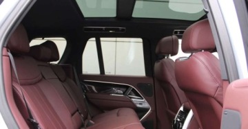 Land Rover Range Rover V SWB 3.0 D300 300KM 2023 Land Rover Range Rover Range Rover L460 3.0D I6 300 PS AWD Auto HSE 3.0, zdjęcie 5