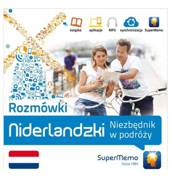 Rozmówki: Niderlandzki Niezbędnik w podróży /POWYSTAWOWA/