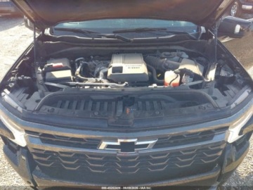 Chevrolet Silverado II 2025 Chevrolet Silverado 1500 4wd Short Bed Zr2 2025 3.0 Diesel 305KM, zdjęcie 8