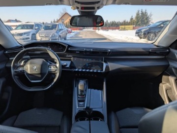 Peugeot 508 II SW 2.0 BlueHDi 180KM 2019 Peugeot 508 Navi Kamera Bliss Ledy Elek. Klapa Serwis Gwarancja 2.0 Diesel, zdjęcie 22