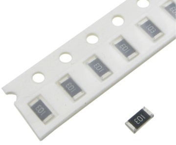 Rezystor SMD 1206 100R (101) (50 szt.) /4425-50