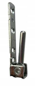 НИЖНЯЯ ПЕТЛЯ FEWB РОМБ для окон и дверей ПВХ