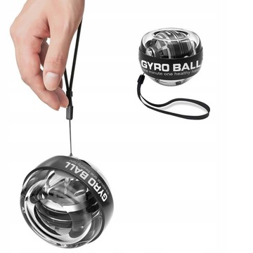 Светодиодный гироскоп POWERBALL AUTOSTART MEGA гироскоп