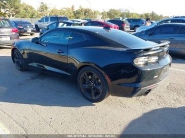 Chevrolet Camaro VI Coupe 6.2 455KM 2020 Chevrolet Camaro 2020r., 6.2L, zdjęcie 3