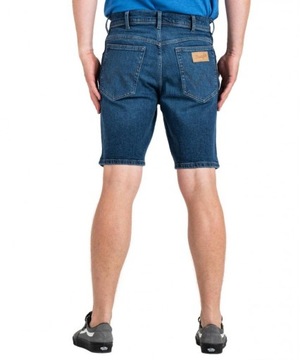 WRANGLER TEXAS SHORTS MĘSKIE SZORTY SPODENKI W33