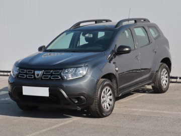 Dacia Duster II SUV 1.5 Blue dCi 95KM 2018 Dacia Duster 1.5 Blue dCi, Salon Polska, Klima, zdjęcie 1