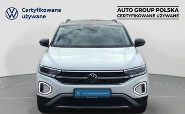 Volkswagen T-Roc I SUV Facelifting 2.0 TSI 190KM 2022 Volkswagen T-Roc Style Pakiety, FV 23, 4x4, ACC, Digital, Keyless, Matrix, zdjęcie 9