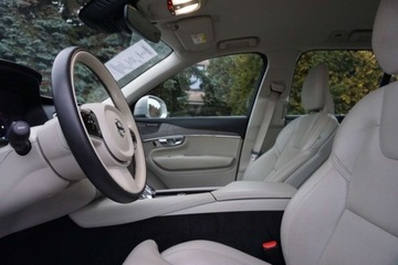 Volvo XC90 II 2023 Volvo XC 90 Bezwypadek B5 AWD 7os ACC Podgrzewane fotele Skora FV23, zdjęcie 11