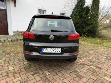 Volkswagen Tiguan I SUV Facelifting 1.4 TSI BlueMotion Technology 150KM 2015 Volkswagen Tiguan 1.4TSI CZDA 150KM Bezwypadkowy, zdjęcie 15