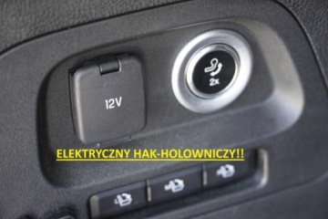 Ford S-Max II Van 2.0 TDCi 180KM 2017 Ford S-Max NawiKameraSkora7-FoteliEl. KlapaAsystentyTempomatGrzane Fotele, zdjęcie 25