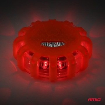 Автомобильная аварийная лани