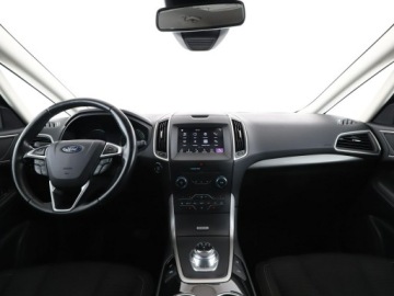 Ford S-Max II Van 2.0 EcoBlue 190KM 2018 Ford S-Max automat AWD 7-osob. 190KM navi kamera, zdjęcie 14