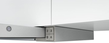 BOSCH DFT63AC50 телескопическая вытяжка 60 см