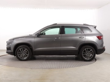 Skoda Karoq Crossover Facelifting 1.5 TSI ACT 150KM 2023 Skoda Karoq 1.5 TSI, Salon Polska, 1. Właściciel, zdjęcie 2