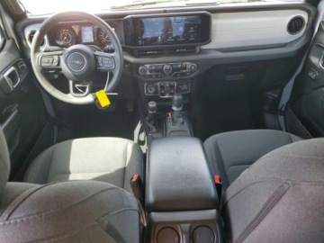 Jeep Wrangler IV 2024 Jeep Wrangler Sport 2024 2.0 Benzyna 270KM, zdjęcie 8