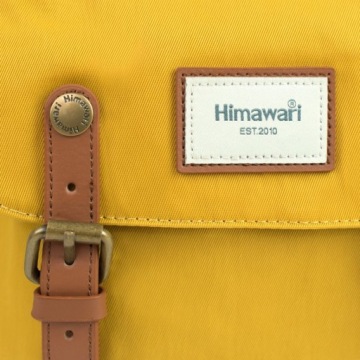 Походный рюкзак Himawari Double Autumn S - для самолета Bottle green