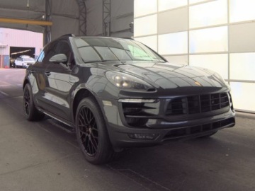 Porsche Macan SUV 3.0 V6 360KM 2018 Porsche Macan GTS 2018 3.0 Benzyna 360KM, zdjęcie 5