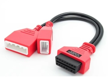 Diagnostický Adaptér Kabel OBD2 16 +32 Pin Pro Nissan Autel Kódové Klíče