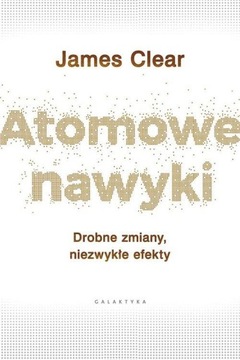 ATOMOWE NAWYKI, CLEAR JAMES