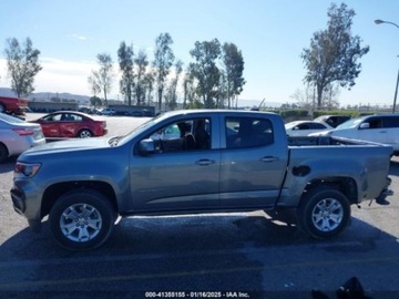 Chevrolet 2022 Chevrolet Colorado 2022 Chevrolet Colorado 2WD Crew Cab 128 LT 2.5 Benzyna, zdjęcie 3