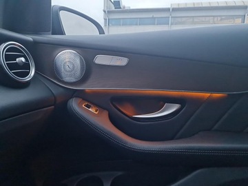 Mercedes GLC C253 SUV 2.1 220 d 170KM 2018 Mercedes-Benz GLC 220 Salon PL / AMG / Dach Panora, zdjęcie 25