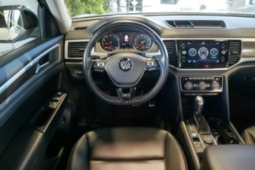 Volkswagen 2018 Volkswagen Atlas R-Line SEL 3.6 V6 276KM Panorama Radar Kamera 3-ZoneAC LE, zdjęcie 15