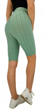 LEGGINS Crimson Fitness GETRY CRIMINAL push ups L/XL