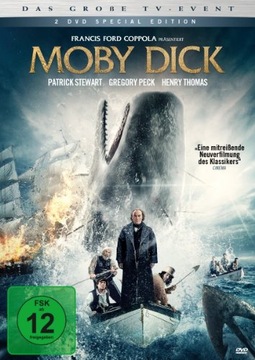 Moby Dick [wydanie specjalne] [2 płyty DVD]