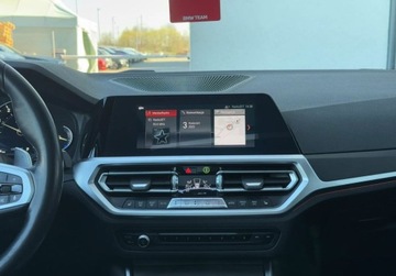BMW Seria 3 G20-G21 Touring 2.0 330i 258KM 2019 BMW Seria 3 330i xDrive 258 KM M Pakiet Lasery Webasto Dach panoramiczny H, zdjęcie 27