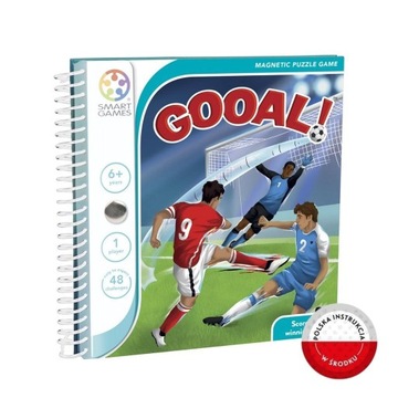 SMART GAMES GOOAL! (ENG) IUVI GAMES, IUVI GAMES