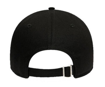 CZAPKA Z DASZKIEM NEW ERA BEJSBOLÓWKA NEW YORK YANKEES 9FORTY CZARNA