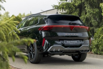 Cupra Terramar SUV 2.0 TSI 265KM 2026 Cupra Terramar VZ 2.0 TSI 265 KM DSG 4Drive, zdjęcie 7