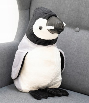 БОЛЬШОЙ МЕДВЕДЬ ПИНГВИН 40см