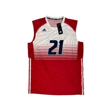 Koszulka USAV HP 21 Adidas VOLLEYBALL L