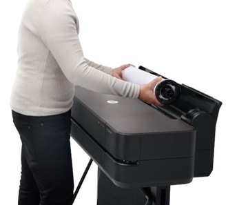 НОВЫЙ ПЛОТТЕР HP DesignJet T650 A0 WiFi, 36 дюймов