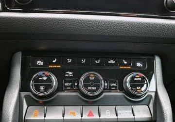 Skoda Kodiaq I SUV 1.5 TSI ACT 150KM 2020 Skoda Kodiaq Ambition Pakiet Comfort, Tempomat, Kamera, Podgrzewane fotel, zdjęcie 31
