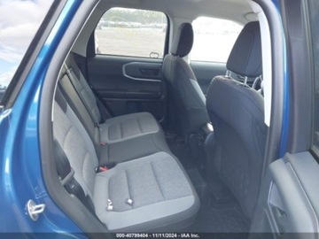 Ford 2024 Ford Bronco 2024r., Sport Big Bend, od ubezpieczalni 1.5 Benzyna 181KM, zdjęcie 5