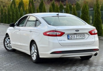 Ford Fusion 2016 Ford Fusion 2,5 Benzyna Gaz Automat 2.5 BenzynaLPG 177KM, zdjęcie 6