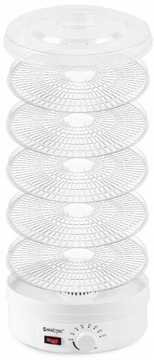 БОЛЬШАЯ СУШИЛКА ДЛЯ ПИЩЕВЫХ ПИЩЕВ МОЩНАЯ, ЭФФЕКТИВНАЯ, ЭКОНОМИЯ 500 ВТ