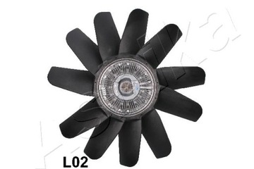 ASHIKA 36-0L-L02 SPOJKA VENTILÁTOR CHLAZENÍ