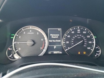 Lexus RX IV 2018 Lexus RX 2018 LEXUS RX 350 BASE silnik benzynowy 3.5 L 3.5 Benzyna 295KM, zdjęcie 9