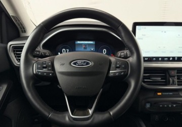 Ford Focus IV Kombi Facelifting 1.5 ECOBLUE 115KM 2024 Ford Focus SW 1.5 EcoBlue 115KM AT8 Titanium X Gwarancja fabryczna ASO FV23, zdjęcie 14