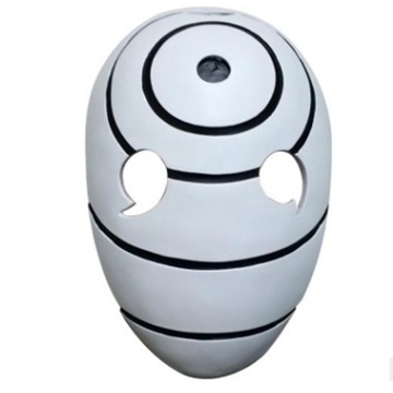 MASKA Halloween Seksowne Anime Uchiha Tobi Obito A