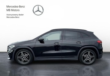 Mercedes GLA II Off-roader 1.3 200 163KM 2020 Mercedes-Benz GLA SalonPL GLA200 AMG Line Kamera Led Podgrzewane Fotele Am, zdjęcie 1