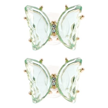 МАЛЕНЬКИЕ СЕРЬГИ С ЭСТЕТИЧЕСКИМ ЦИРКОНИЕМ MISS GIRL