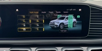 Mercedes GLE V167 SUV 2.0 300d 272KM 2022 Mercedes GLE 300 AMG,4-Matic,Pneumatyka, zdjęcie 26