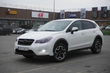 Subaru XV I 2014