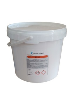 Proszek do mycia naczyń w zmywarkach 100 MYĆ 3kg